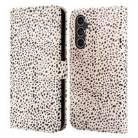 imoshion Étui de télephone portefeuille Design Samsung Galaxy A54 (5G) - Desert Dots