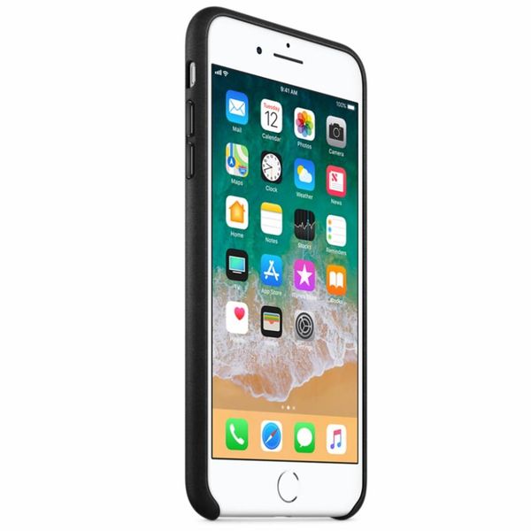 Apple Coque Leather Apple iPhone 8 Plus / 7 Plus
