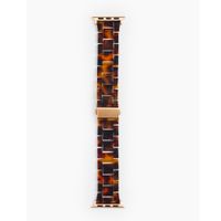 iDeal of Sweden Watch Band Limited Apple Watch | 38/40/41/42 mm - Tortoise