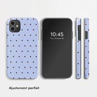 Selencia Coque arrière Vivid Apple iPhone 11 - Happy Dots Digital Sky