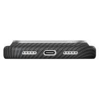 Pitaka Edge Case Apple iPhone 18 Pro Max / 17 Pro Max - Black / Grey