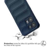 imoshion EasyGrip Backcover Oppo Reno 13 Pro - Bleu foncé