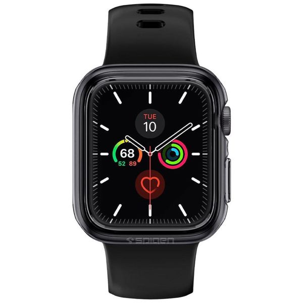 Spigen Coque Ultra Hybrid Apple Watch 4 / 5 / 6 / SE - 44 mm - Transparent