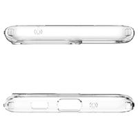 Spigen Coque Ultra Hybrid Samsung Galaxy S20 Ultra - Crystal Clear