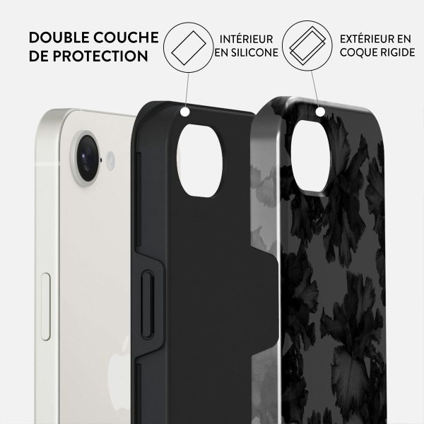Burga Coque arrière Tough Apple iPhone 17e / 16e - Nocturnal