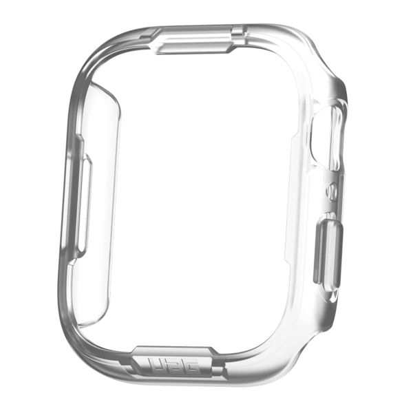 UAG Scout | Coque Bumper Apple Watch 7 / 8 / 9 - 45 mm - Clear