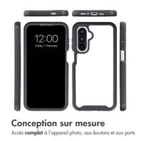 imoshion Coque 360° Full Protective Samsung Galaxy A27 (5G) - Noir