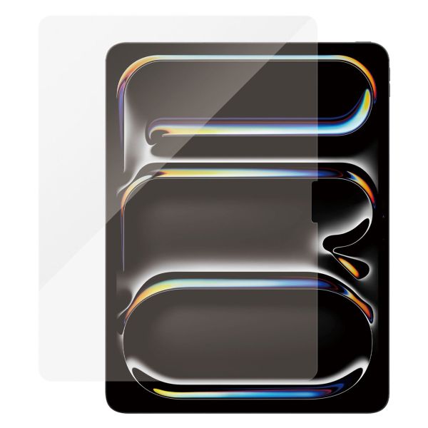 PanzerGlass Ultra Wide Fit Protection d'écran Apple iPad Pro 13 (2025) M5 / (2024) M4 / Air 13 pouces (2026) M4 / (2025) M3 / (2024) M2