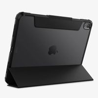 Spigen Coque tablette Hybrid Pro Apple iPad Air 11 pouces (2026) M4 / (2025) M3 / (2024) M2 / Air 5 (2022) / Air 4 (2020) - Black