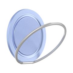 PopSockets PopGrip Low Pro MagSafe - Blue Aura