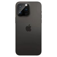 Spigen Optik Lens Protector - Protection complète de la caméra (lot de 2) Apple iPhone 14 Pro / 14 Pro Max - Noir