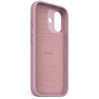 Decoded Coque en silicone MagSafe Apple iPhone 17 - Rosette