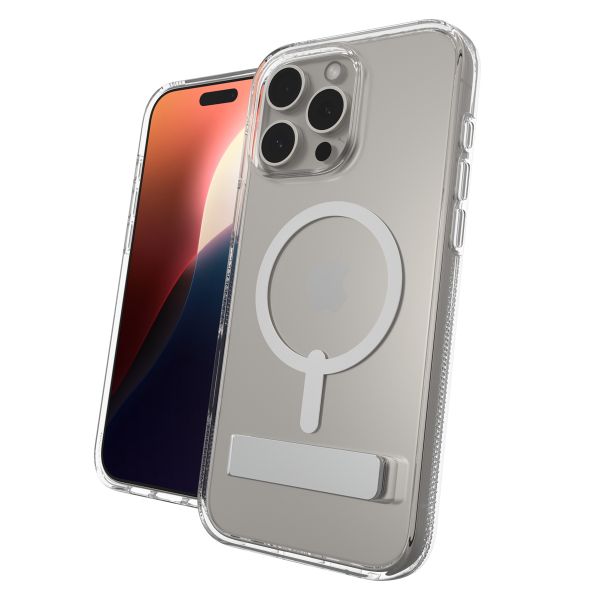 ZAGG Coque Crystal Palace Snap KS Apple iPhone 16 Pro Max - Clear