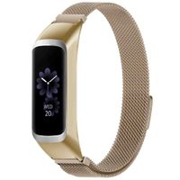 imoshion Bracelet magnétique milanais Samsung Galaxy Fit 2 - Doré