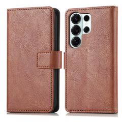 imoshion Étui de télephone portefeuille de luxe Samsung Galaxy S26 Ultra - Marron