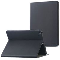 Accezz Coque tablette Classic Apple iPad 9 (2021) 10.2 pouces / iPad 8 (2020) 10.2 pouces / iPad 7 (2019) 10.2 pouces - Noir