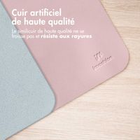 imoshion Le sous-main Desk 90 x 45 cm - M - Rose