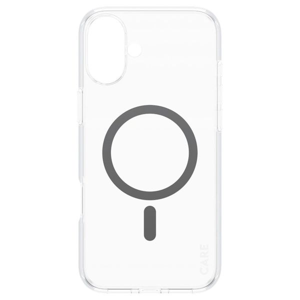 CARE by PanzerGlass Coque Urban Combat MagSafe Apple iPhone 16 Plus - Blue