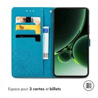 imoshion Etui de télephone Mandala OnePlus Nord 3 - Turquoise
