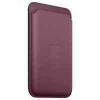 Apple FineWoven Wallet MagSafe avec fonction 'Find-My' - Mulberry