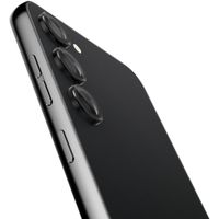 Spigen Optik Lens Protector - Protection complète de la caméra (lot de 2) Samsung Galaxy S23 / S23 Plus - Noir