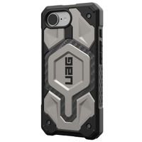UAG Coque Monarch Apple iPhone 17e / 16e - Titanium