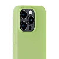 Holdit Coque Silicone Apple iPhone 15 Pro Max - Matcha