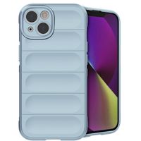 imoshion EasyGrip Backcover Apple iPhone 14 - Bleu clair