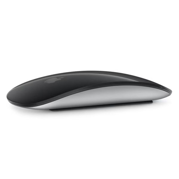 Apple Magic Mouse - Souris sans fil avec surface Multi-Touch - Noir