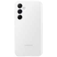 Samsung Original Coque S View Samsung Galaxy A55 - White