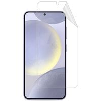imoshion Protection d'écran Film 3pack Samsung Galaxy S24 Plus / S25 Plus