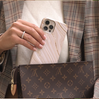Burga Coque arrière Tough Apple iPhone 15 - Full Glam