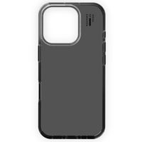iDeal of Sweden Coque Clear Apple iPhone 16 Pro Max - Tinted Black