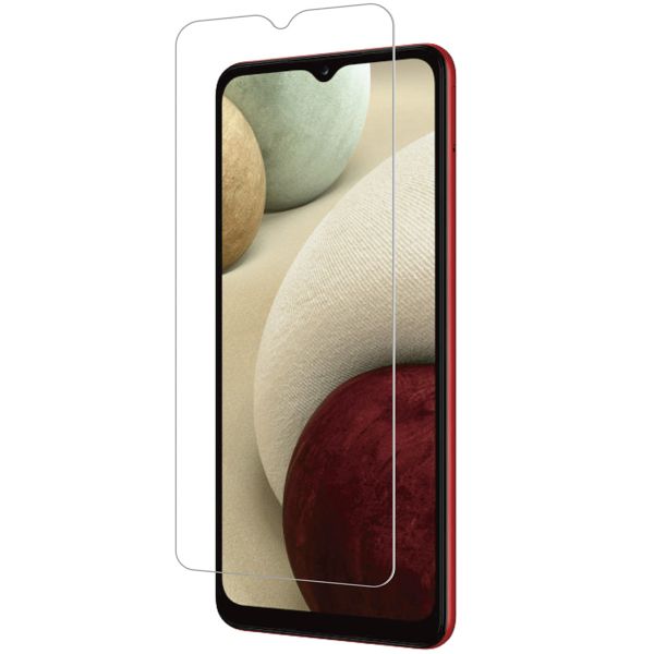 imoshion Protection d'écran en verre trempé 2 pack Samsung Galaxy A12