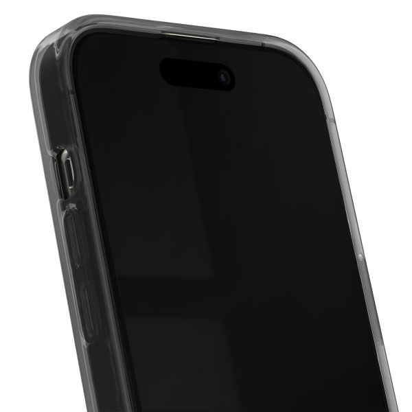 iDeal of Sweden Coque Clear Apple iPhone 14 Pro Max - Tortoise