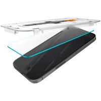 Spigen Protection d'écran en verre trempé GLAStR Fit 2 Paquets + Applicator Apple iPhone 14 Pro
