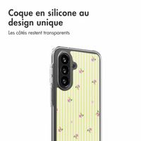 imoshion Coque Design Samsung Galaxy A17 (5G) / (4G) - Garden Stripes