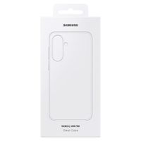 Samsung Original Coque rigide Clear Samsung Galaxy A36 - Clear