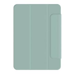 Pomologic BookCover Apple iPad Pro 11 (2025) M5 / (2024) M4 - Minty Fresh