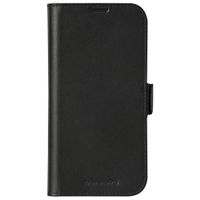 dbramante1928 Étui de télephone portefeuille Copenhagen Apple iPhone 16 Plus - Noir