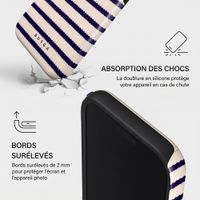 Burga Coque Tough MagSafe Apple iPhone 17 - Old Money
