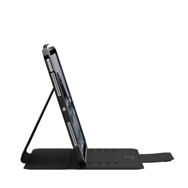 UAG Étui de télephone portefeuille Metropolis SE Apple iPad Pro 13 (2025) M5 / (2024) M4 - Noir
