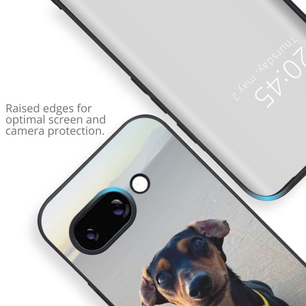 Concevez votre propre coque Google Pixel 9a - Noir