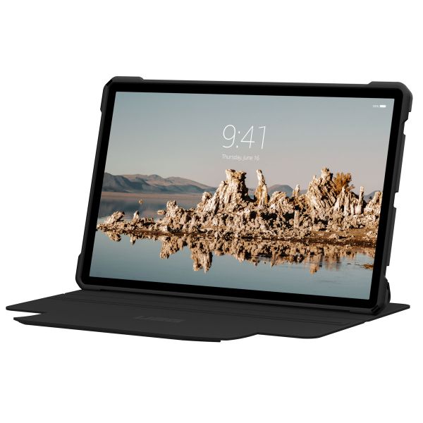 UAG Coque tablette Metropolis Samsung Galaxy Tab S9 Ultra - Noir