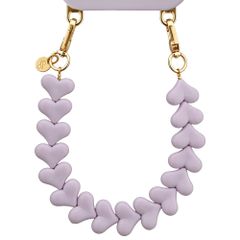 Selencia Lova Dragonne Cur - Muted Mauve
