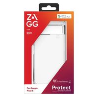 ZAGG Coque Luxe Google Pixel 8 - Clear