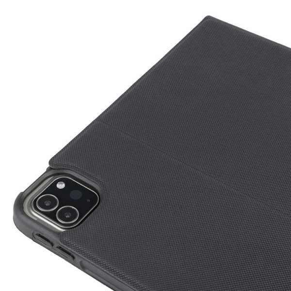 Tucano Up Plus Folio Case Apple iPad Air 11 pouces (2026) M4 / (2025) M3 / (2024) M2 / Air 5 (2022) / Air 4 (2020) - Noir