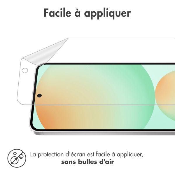 imoshion Protection d'écran Film 3pack Samsung Galaxy S24 FE / A36 / A37 / A56