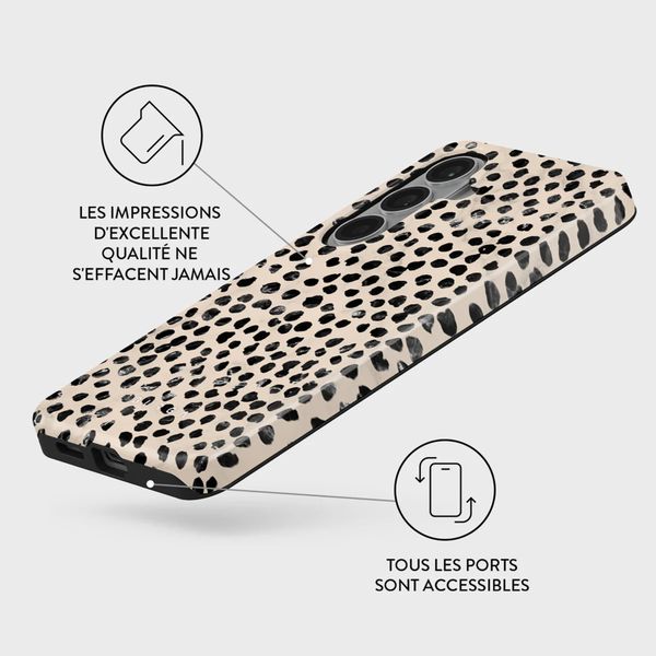 Burga Coque Tough MagSafe Samsung Galaxy S26 Plus - Almond Latte