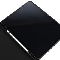 Tucano Up Plus Folio Case Apple iPad Air 13 pouces (2026) M4 / (2025) M3 / (2024) M2 - Noir